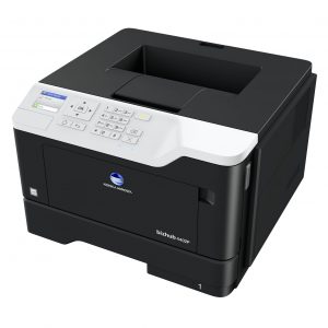 Imprimanta Alb Negru Konica Minolta Bizhub 4000i
