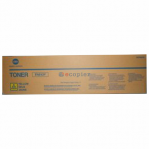 Toner Sistem de printare Bizhub C257i Yellow, TN-227 Y