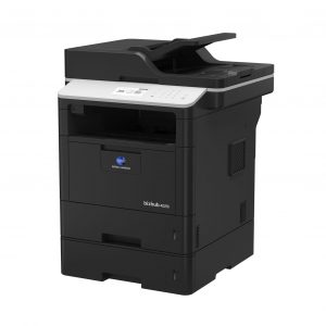 Multifunctionala Alb Negru Konica Minolta Bizhub 4020i