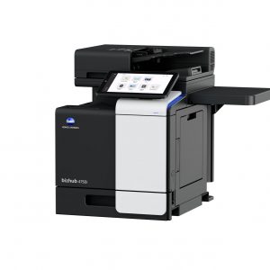Multifunctionala Alb Negru Konica Minolta Bizhub 4750i