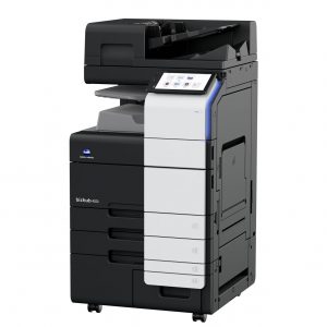 Sistem de printare Alb Negru Konica Minolta Bizhub 450i