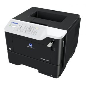 Imprimanta Alb Negru Konica Minolta Bizhub 4700i