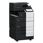 Sistem de printare Alb Negru Konica Minolta Bizhub 550i