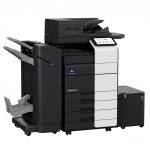 Sistem de printare Color Konica Minolta Bizhub C550i